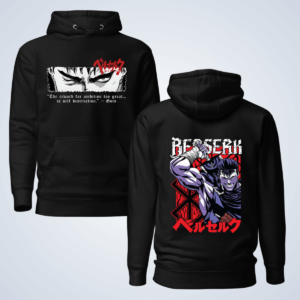 Berserk Anime Hoodie in Pakistan